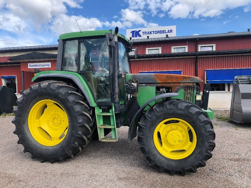 John Deere 6900 Dismantled: only spare parts - Traktor: bilde 1 John Deere 6900 Dismantled: only spare parts - Traktor: bilde 1