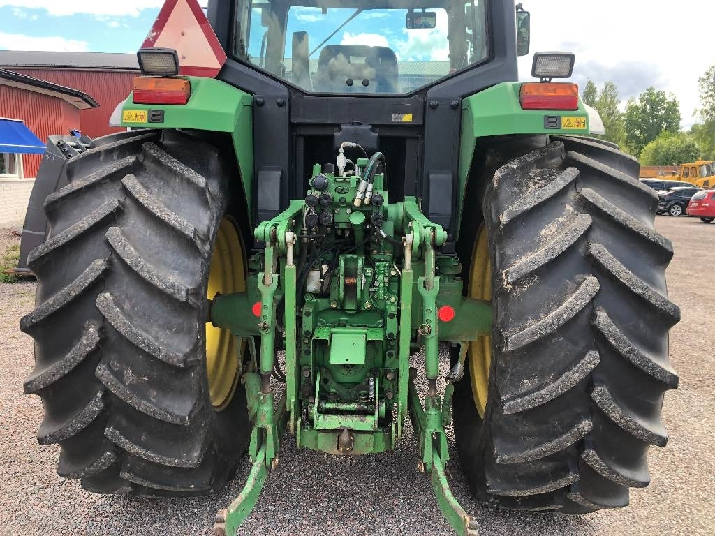 John Deere 6900 Dismantled: only spare parts - Traktor: bilde 3 John Deere 6900 Dismantled: only spare parts - Traktor: bilde 3