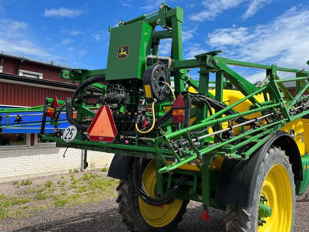 John Deere M 740 i Dismantled: only spare parts  - Trailersprøyte: bilde 4 John Deere M 740 i Dismantled: only spare parts  - Trailersprøyte: bilde 4