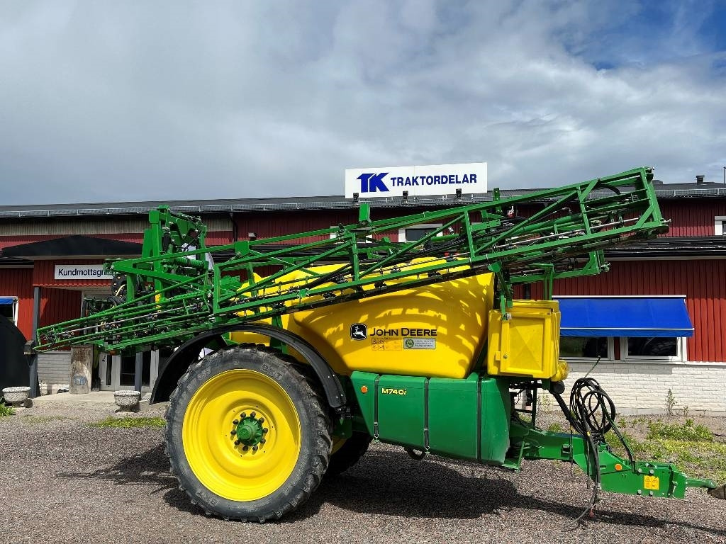 John Deere M 740 i Dismantled: only spare parts  - Trailersprøyte: bilde 2 John Deere M 740 i Dismantled: only spare parts  - Trailersprøyte: bilde 2