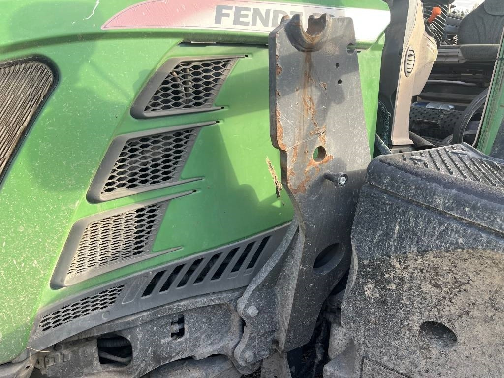 Lastarfäste Quicke Ålö Trima till Fendt 720 Vario - Frontlaster for traktor: bilde 2 Lastarfäste Quicke Ålö Trima till Fendt 720 Vario - Frontlaster for traktor: bilde 2