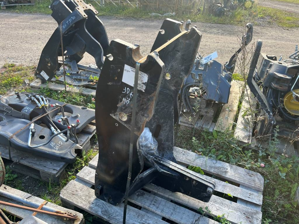 Lastarfäste Quicke Ålö Trima till JD 6520 - 6930 - Frontlaster for traktor: bilde 1 Lastarfäste Quicke Ålö Trima till JD 6520 - 6930 - Frontlaster for traktor: bilde 1