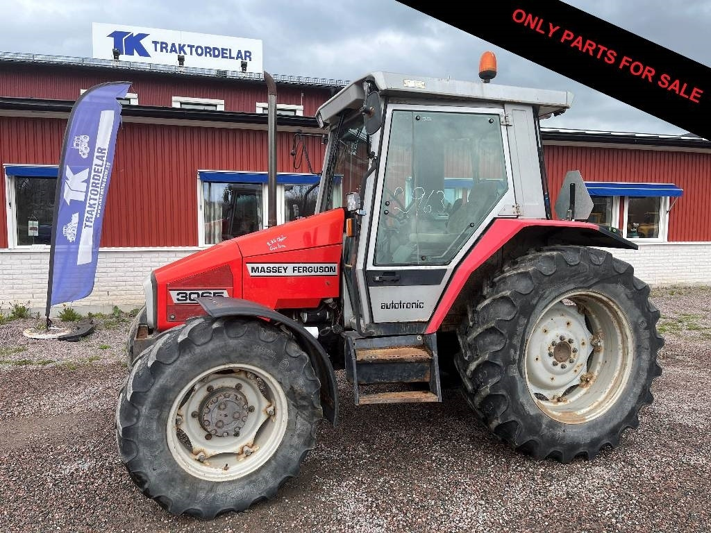 Massey Ferguson 3065 Dismantled. Only spare parts - Traktor: bilde 1 Massey Ferguson 3065 Dismantled. Only spare parts - Traktor: bilde 1