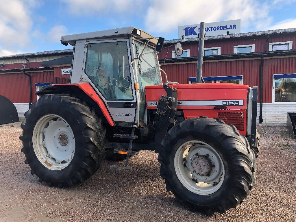 Massey Ferguson 3125 Dismantled for spare parts  - Traktor: bilde 1 Massey Ferguson 3125 Dismantled for spare parts  - Traktor: bilde 1