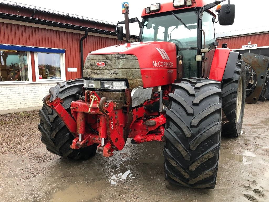 McCormick MTX 185 Dismantled: only spare parts - Traktor: bilde 5 McCormick MTX 185 Dismantled: only spare parts - Traktor: bilde 5
