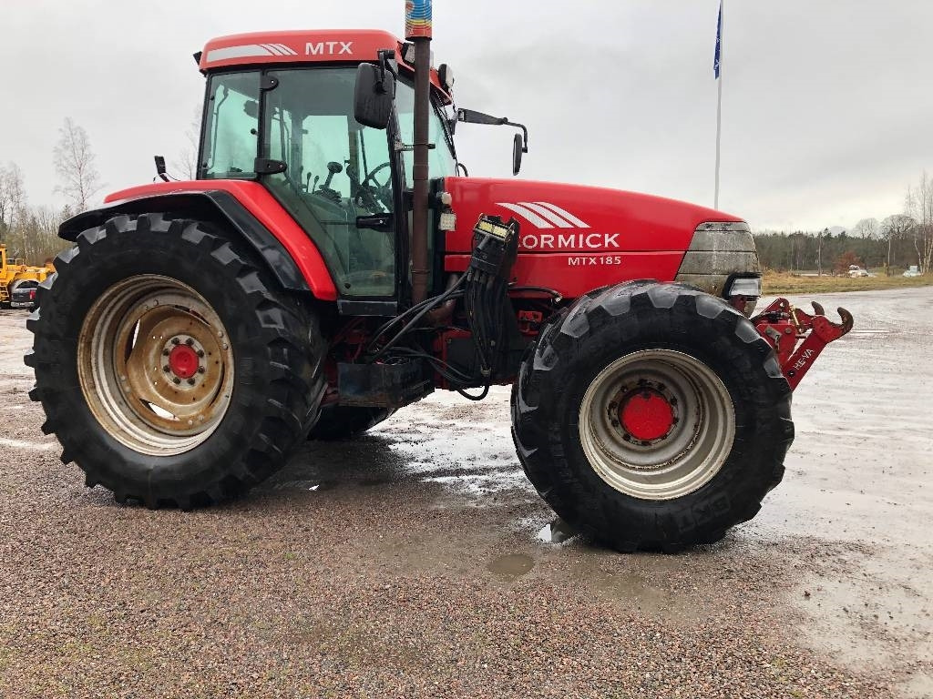 McCormick MTX 185 Dismantled: only spare parts - Traktor: bilde 4 McCormick MTX 185 Dismantled: only spare parts - Traktor: bilde 4