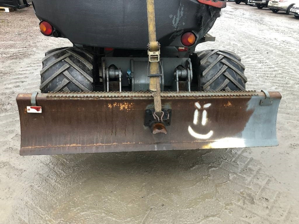 Neuson 6503 Dismantled: only spare parts - Hjulgraver: bilde 3 Neuson 6503 Dismantled: only spare parts - Hjulgraver: bilde 3