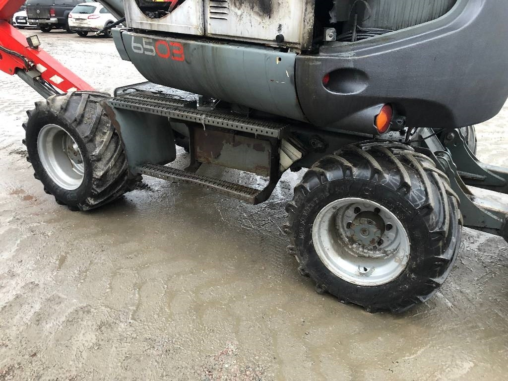 Neuson 6503 Dismantled: only spare parts - Hjulgraver: bilde 4 Neuson 6503 Dismantled: only spare parts - Hjulgraver: bilde 4