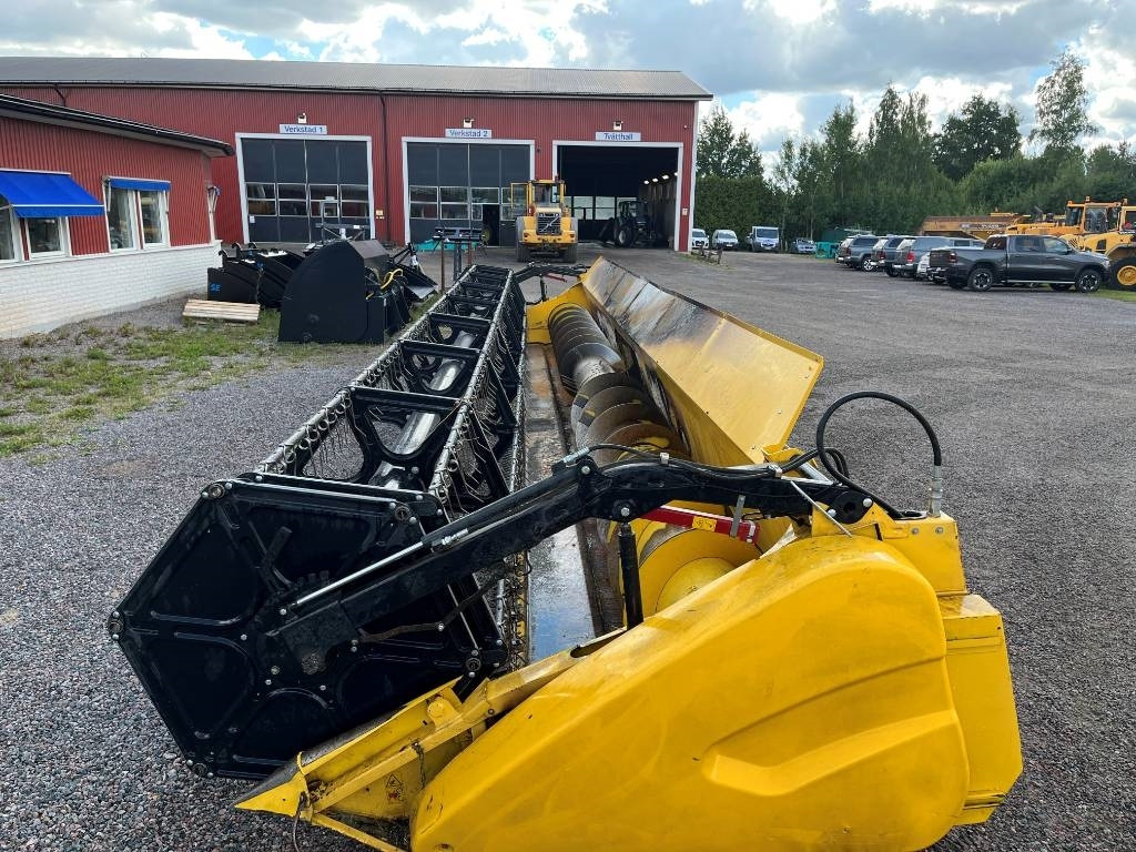 New Holland 35G Skärbord / Header - Skjærebord: bilde 5 New Holland 35G Skärbord / Header - Skjærebord: bilde 5