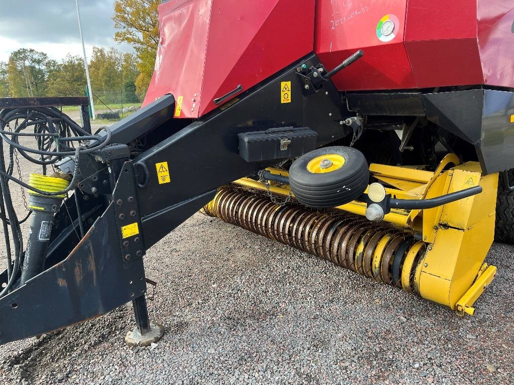 New Holland BB 960 A Dismantled: only spare parts  - Firkantpresse: bilde 3 New Holland BB 960 A Dismantled: only spare parts  - Firkantpresse: bilde 3