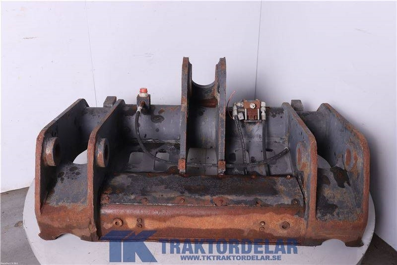 Redskapsfäste / Quickhitch CAT 966 - Hurtigkobling for Bygg og anlegg: bilde 3 Redskapsfäste / Quickhitch CAT 966 - Hurtigkobling for Bygg og anlegg: bilde 3