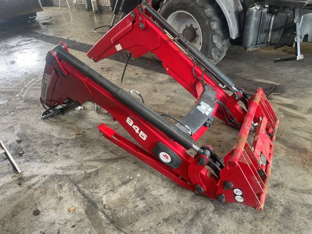 Reservdelar till +3.0 P lastare Krockad Säljs i de - Frontlaster for traktor: bilde 2 Reservdelar till +3.0 P lastare Krockad Säljs i de - Frontlaster for traktor: bilde 2