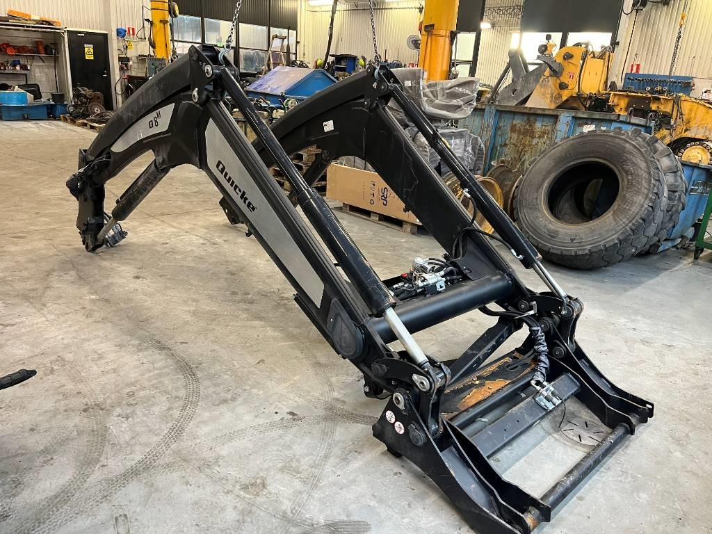 Reservdelar till Ålö Quicke Q8 Lastare / Loader - Frontlaster for traktor: bilde 1 Reservdelar till Ålö Quicke Q8 Lastare / Loader - Frontlaster for traktor: bilde 1