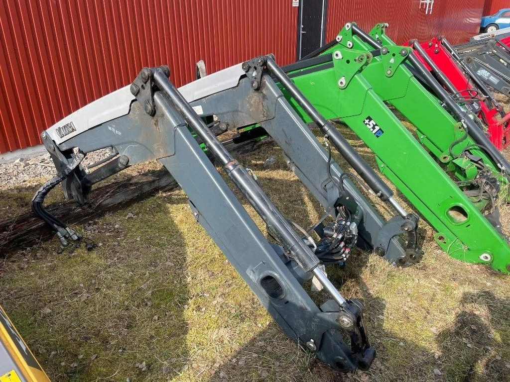 Reservdelar till Ålö Quicke Valtra Q55 - Frontlaster for traktor: bilde 1 Reservdelar till Ålö Quicke Valtra Q55 - Frontlaster for traktor: bilde 1