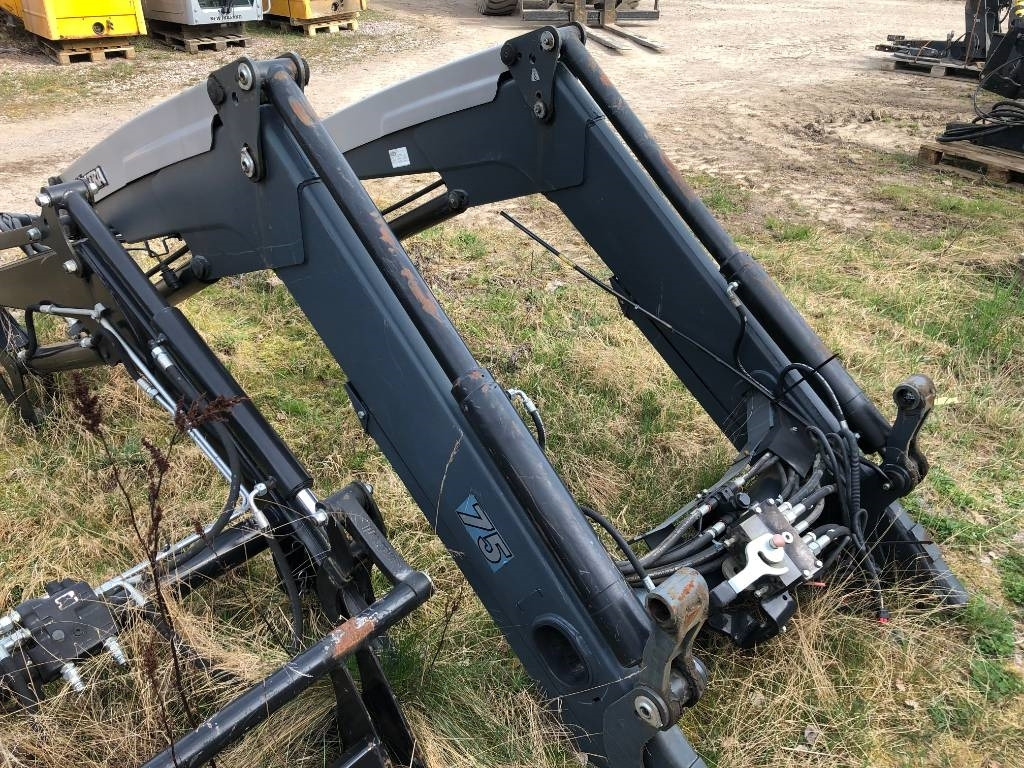 Reservdelar till Ålö / Trima Q75 Quicke - Frontlaster for traktor: bilde 1 Reservdelar till Ålö / Trima Q75 Quicke - Frontlaster for traktor: bilde 1