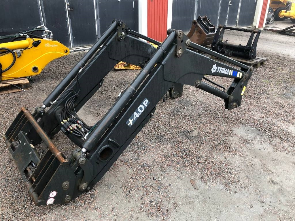 Reservdelar till Trima / Ålö +4,0P lastare - Frontlaster for traktor: bilde 1 Reservdelar till Trima / Ålö +4,0P lastare - Frontlaster for traktor: bilde 1