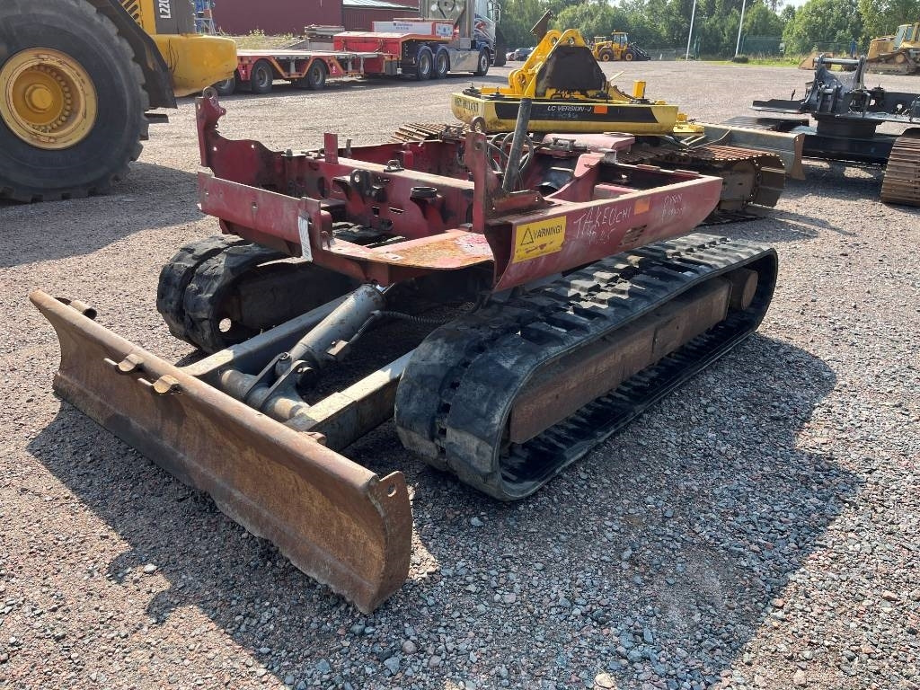 Takeuchi TB 145 - Minigraver: bilde 1 Takeuchi TB 145 - Minigraver: bilde 1