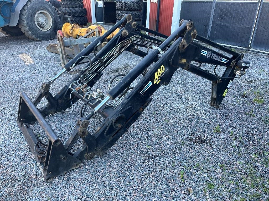 Trima 460 B Defekt - Frontlaster for traktor: bilde 3 Trima 460 B Defekt - Frontlaster for traktor: bilde 3