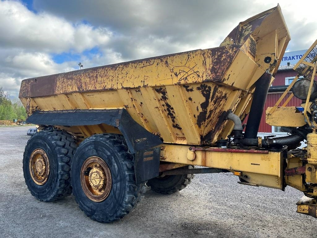 Volvo A 25 Dismantled. Only specific spare parts - Rammestyrt dumper: bilde 3 Volvo A 25 Dismantled. Only specific spare parts - Rammestyrt dumper: bilde 3