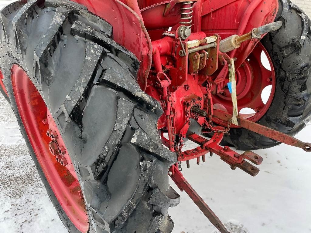 Volvo BM 320 Dismantled: only spare parts  - Traktor: bilde 2 Volvo BM 320 Dismantled: only spare parts  - Traktor: bilde 2