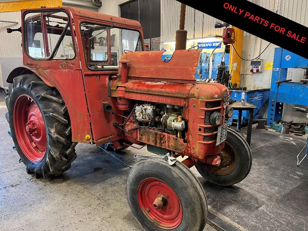 Volvo BM 350 Dismantled: only spare parts  - Traktor: bilde 1 Volvo BM 350 Dismantled: only spare parts  - Traktor: bilde 1