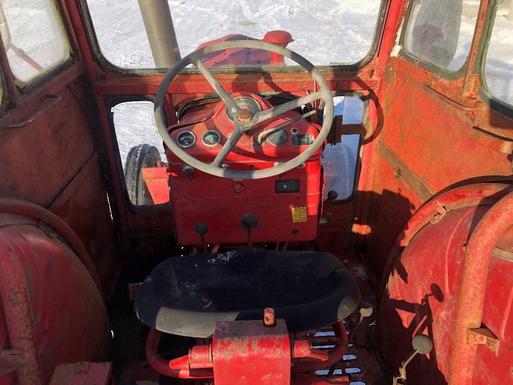 Volvo BM 400 Buster Dismantled: only spare parts  - Traktor: bilde 4 Volvo BM 400 Buster Dismantled: only spare parts  - Traktor: bilde 4