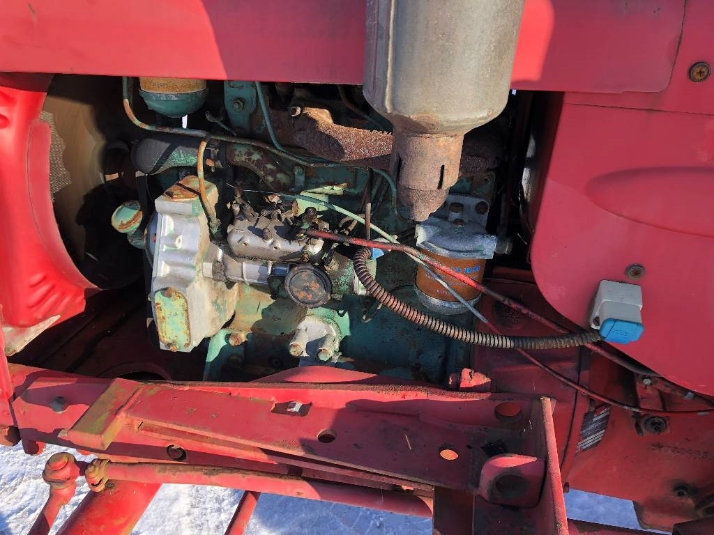 Volvo BM 400 Buster Dismantled: only spare parts  - Traktor: bilde 5 Volvo BM 400 Buster Dismantled: only spare parts  - Traktor: bilde 5