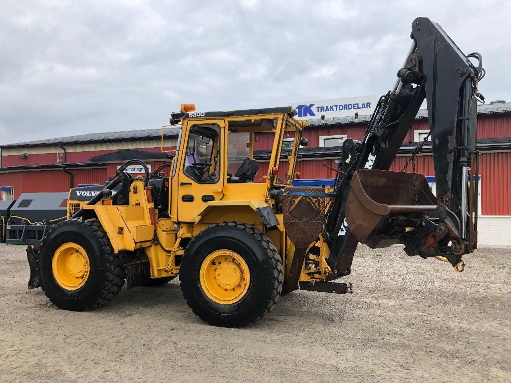 Volvo BM 6300 Dismantled: Only spare parts - Traktorgraver: bilde 4 Volvo BM 6300 Dismantled: Only spare parts - Traktorgraver: bilde 4