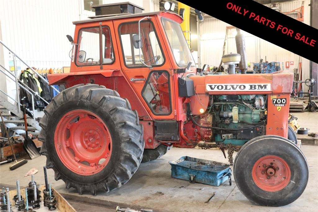 Volvo BM 700 Dismantled: only spare parts  - Traktor: bilde 1 Volvo BM 700 Dismantled: only spare parts  - Traktor: bilde 1