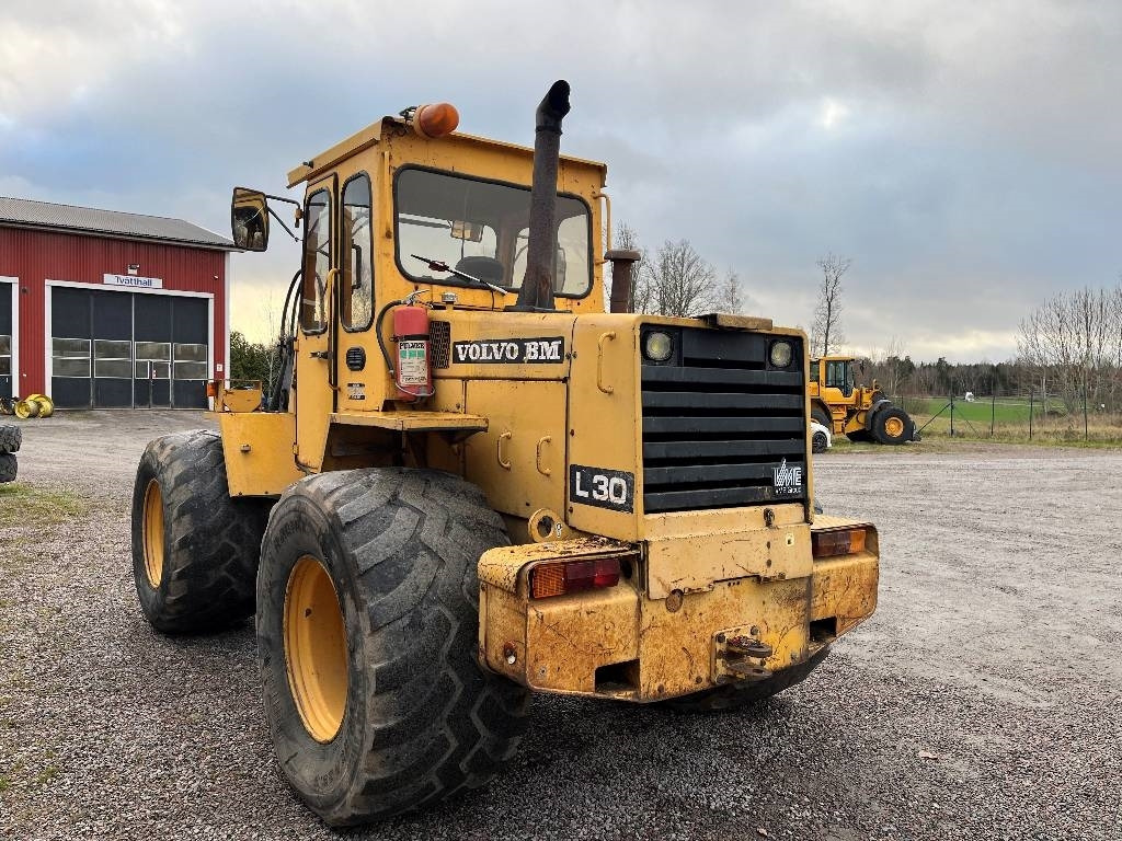 Volvo BM L 30 Dismantled. Only spare parts - Hjullaster: bilde 3 Volvo BM L 30 Dismantled. Only spare parts - Hjullaster: bilde 3