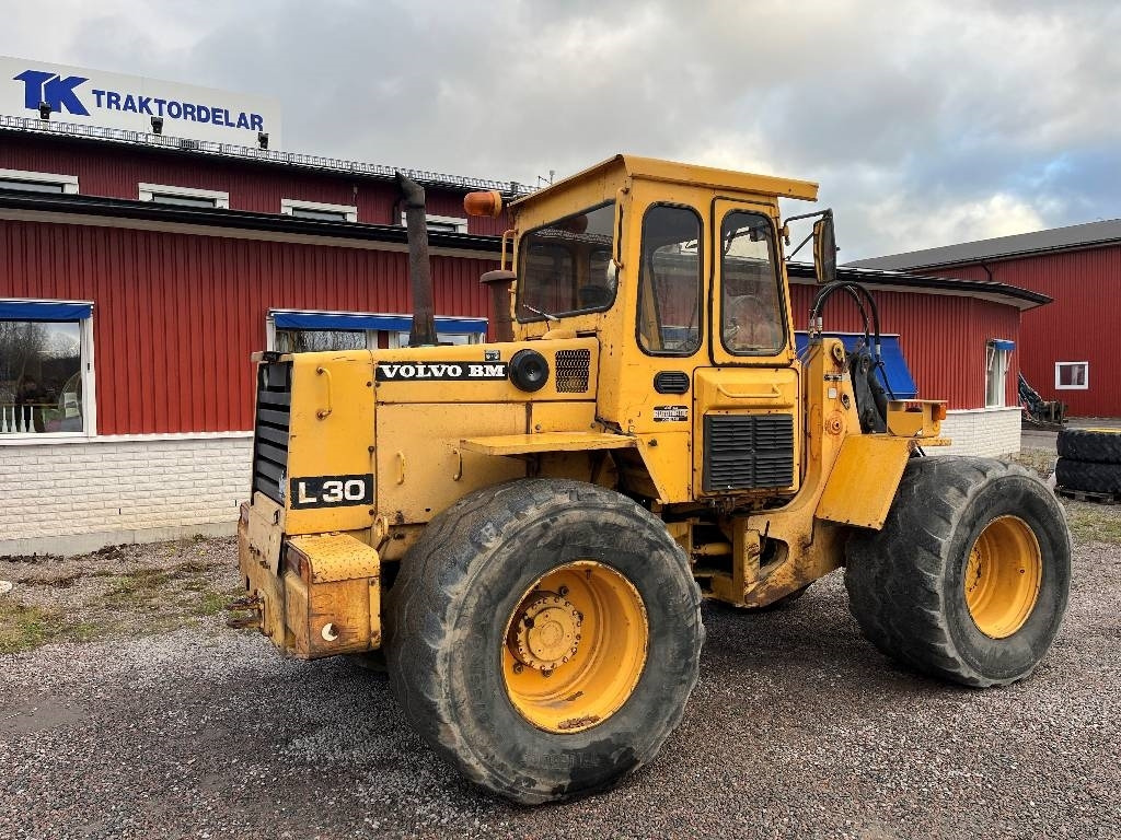 Volvo BM L 30 Dismantled. Only spare parts - Hjullaster: bilde 2 Volvo BM L 30 Dismantled. Only spare parts - Hjullaster: bilde 2