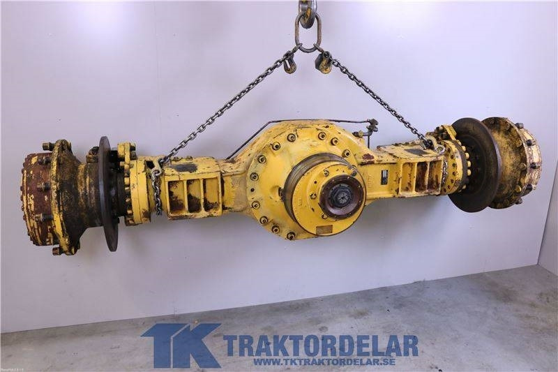 Volvo L 120 BAKVAGN KOMPLETT - Aksel og deler for Bygg og anlegg: bilde 1 Volvo L 120 BAKVAGN KOMPLETT - Aksel og deler for Bygg og anlegg: bilde 1