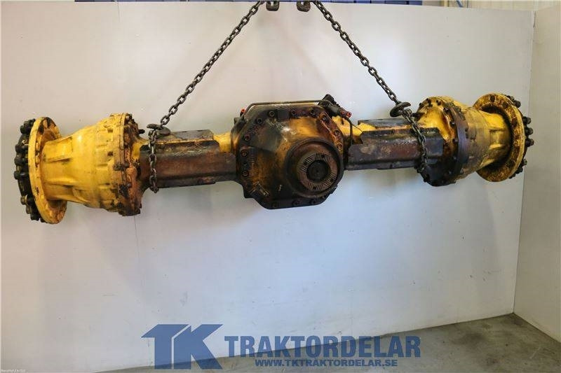 Volvo L 120 E Framvagn - Aksel og deler for Bygg og anlegg: bilde 1 Volvo L 120 E Framvagn - Aksel og deler for Bygg og anlegg: bilde 1