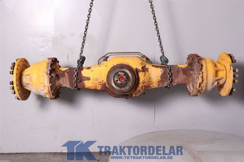 Volvo L 120 G Bakvagn - Aksel og deler for Bygg og anlegg: bilde 1 Volvo L 120 G Bakvagn - Aksel og deler for Bygg og anlegg: bilde 1