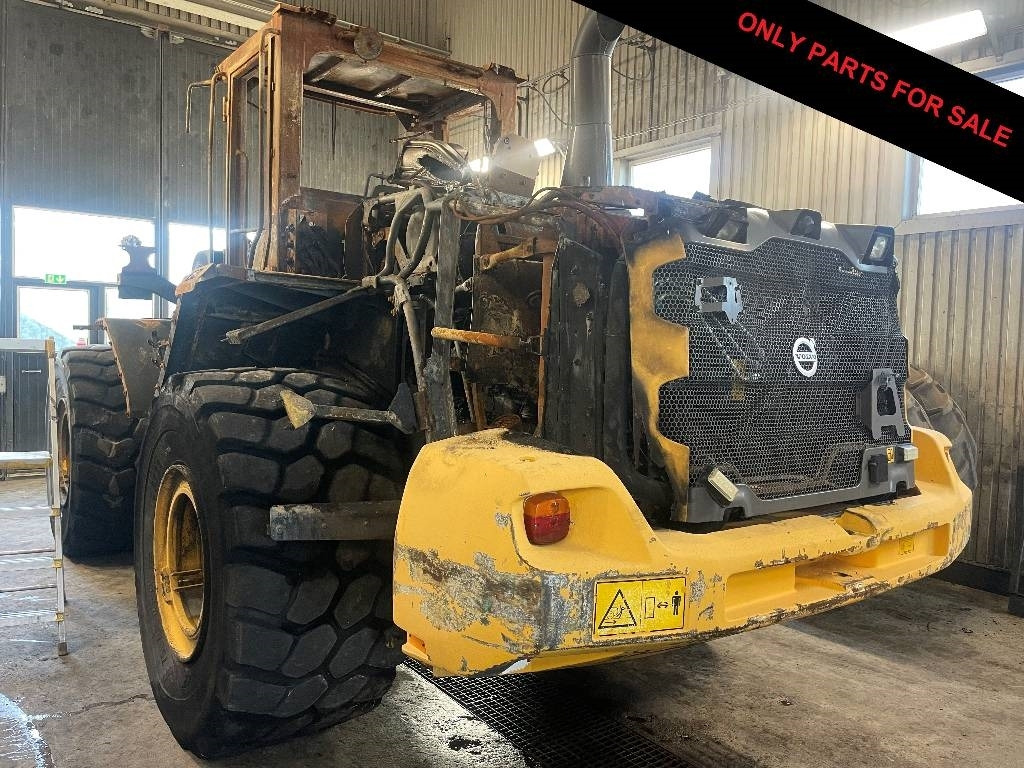 Volvo L 120 G Dismantled. Only spare parts - Hjullaster: bilde 2 Volvo L 120 G Dismantled. Only spare parts - Hjullaster: bilde 2
