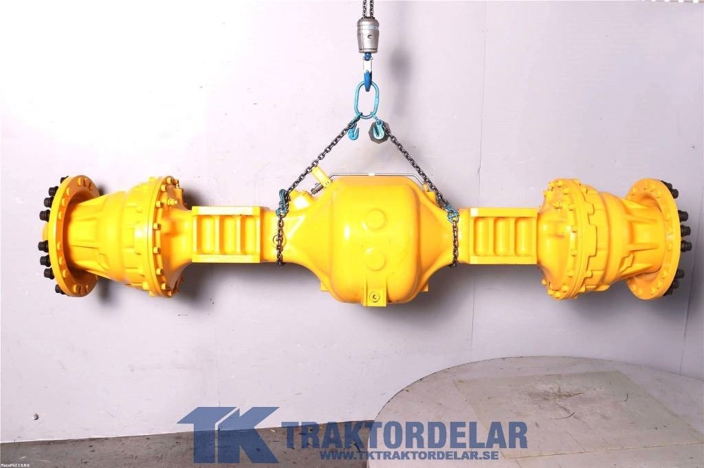 Volvo L 120 H Framvagn - Aksel og deler for Bygg og anlegg: bilde 2 Volvo L 120 H Framvagn - Aksel og deler for Bygg og anlegg: bilde 2