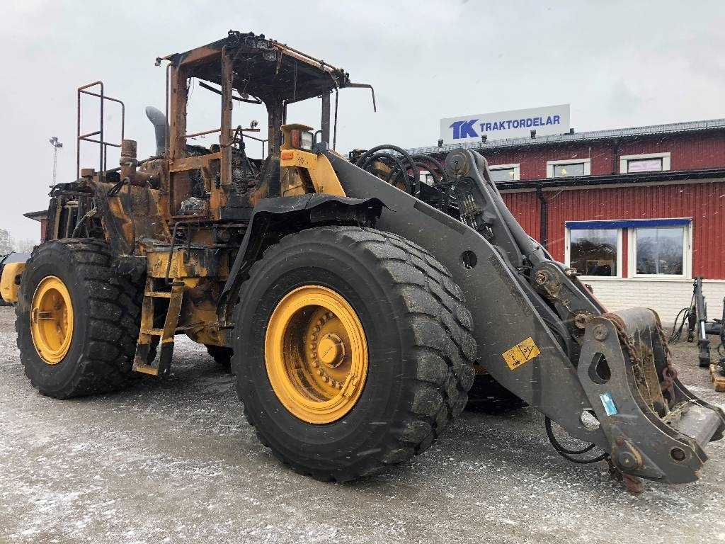 Volvo L 150 G Dismantled: only spare parts - Hjullaster: bilde 1 Volvo L 150 G Dismantled: only spare parts - Hjullaster: bilde 1