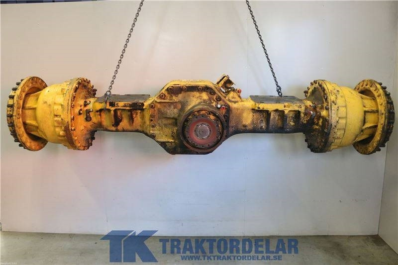 Volvo L 180 C Framvagn - Aksel og deler for Bygg og anlegg: bilde 1 Volvo L 180 C Framvagn - Aksel og deler for Bygg og anlegg: bilde 1