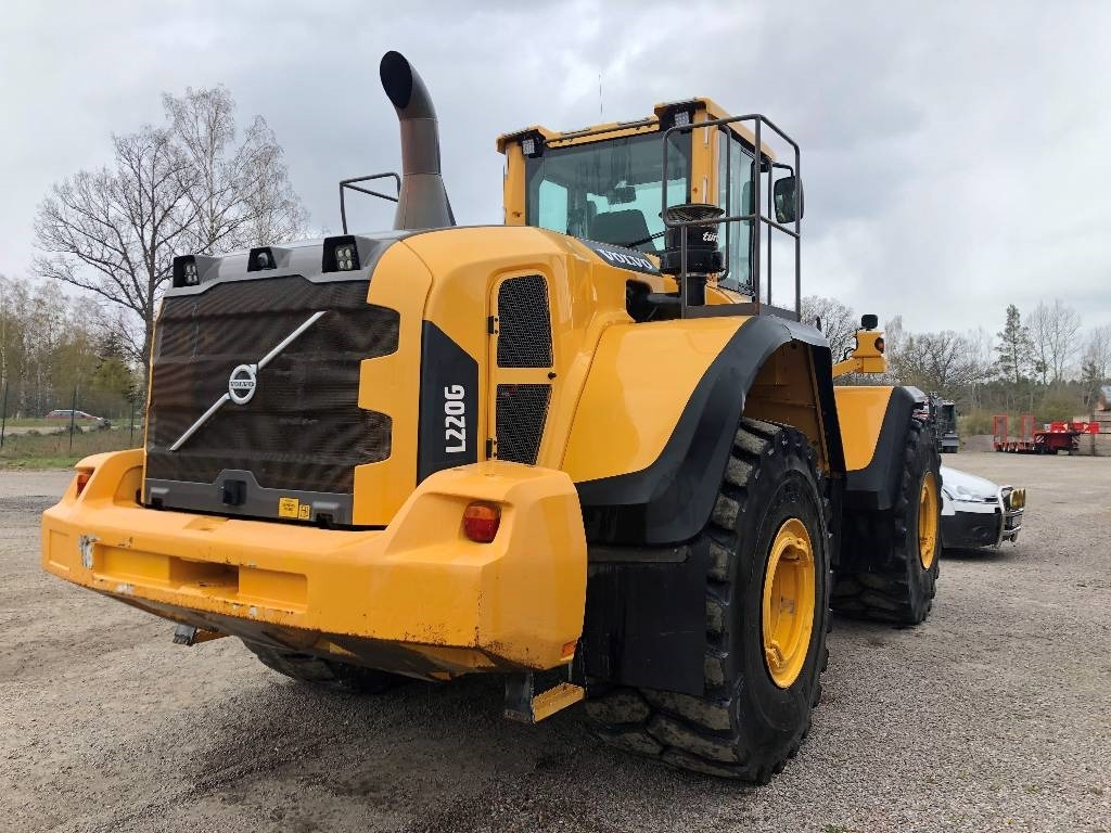 Volvo L 220 G Dismantled: only spare parts  - Hjullaster: bilde 2 Volvo L 220 G Dismantled: only spare parts  - Hjullaster: bilde 2