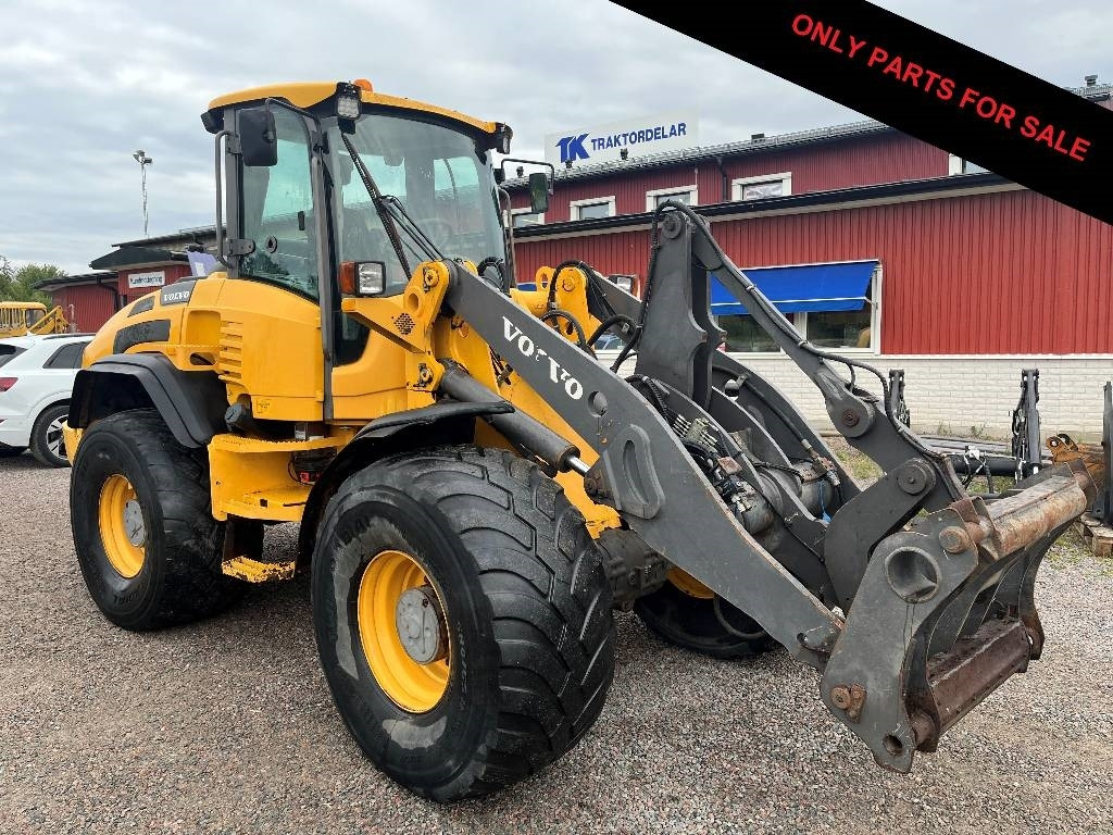 Volvo L 45 G TP/S Dismantled. Only spare parts  - Hjullaster: bilde 1 Volvo L 45 G TP/S Dismantled. Only spare parts  - Hjullaster: bilde 1
