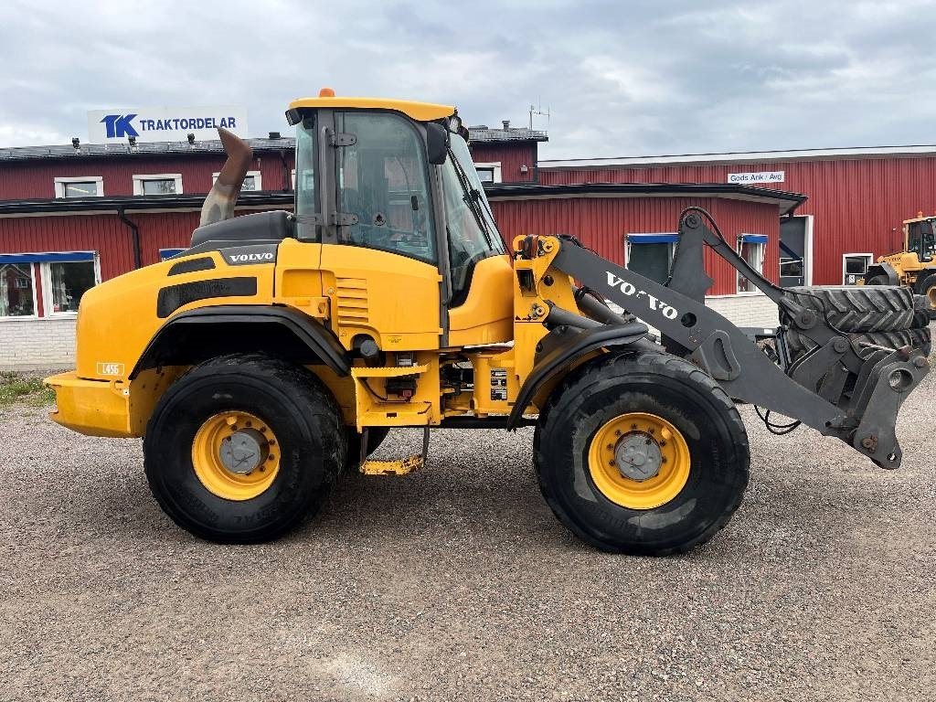 Volvo L 45 G TP/S Dismantled. Only spare parts  - Hjullaster: bilde 4 Volvo L 45 G TP/S Dismantled. Only spare parts  - Hjullaster: bilde 4