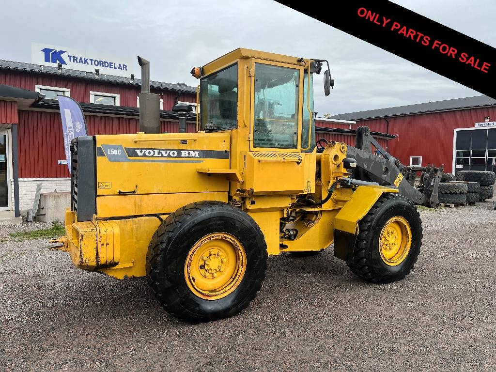 Volvo L 50 C Dismantled. Only spare parts - Hjullaster: bilde 1 Volvo L 50 C Dismantled. Only spare parts - Hjullaster: bilde 1
