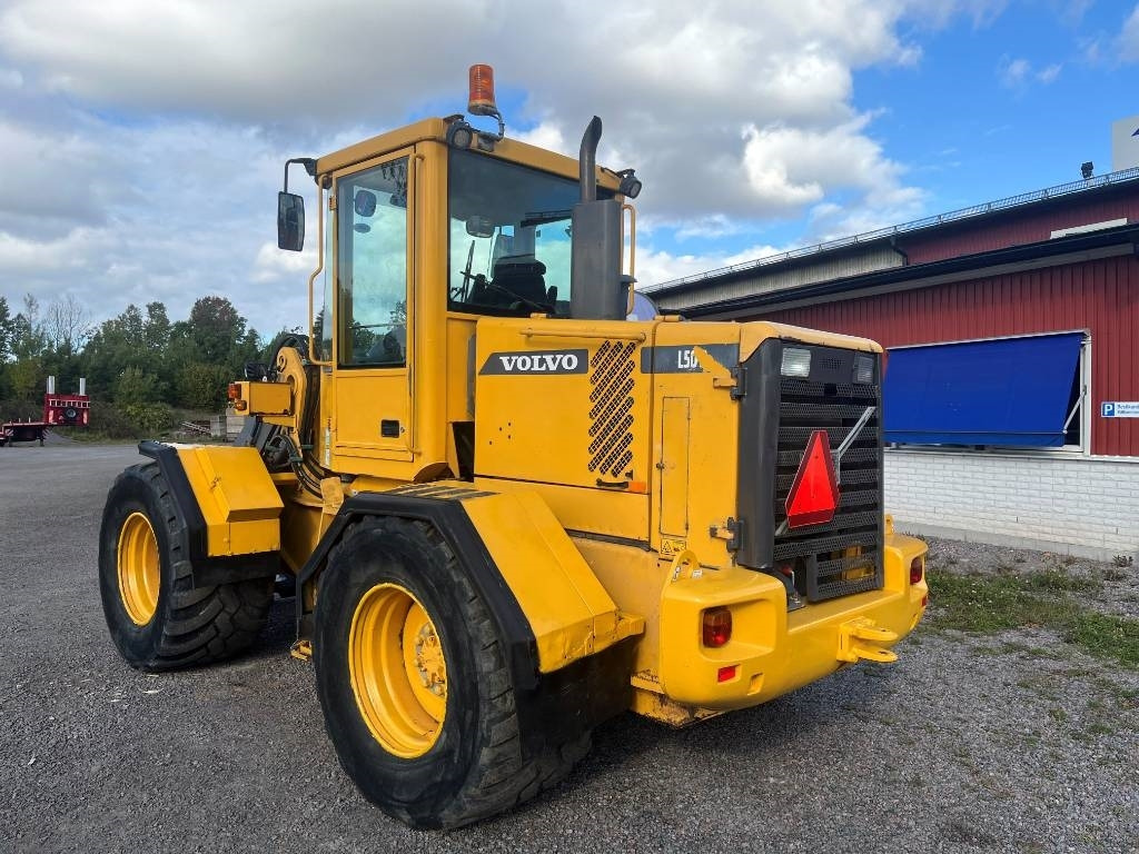 Volvo L 50 D - Hjullaster: bilde 3 Volvo L 50 D - Hjullaster: bilde 3