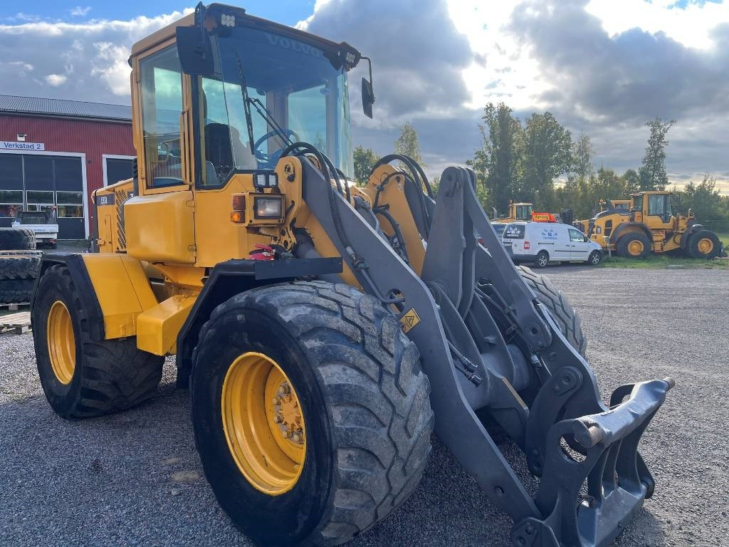 Volvo L 50 D - Hjullaster: bilde 5 Volvo L 50 D - Hjullaster: bilde 5