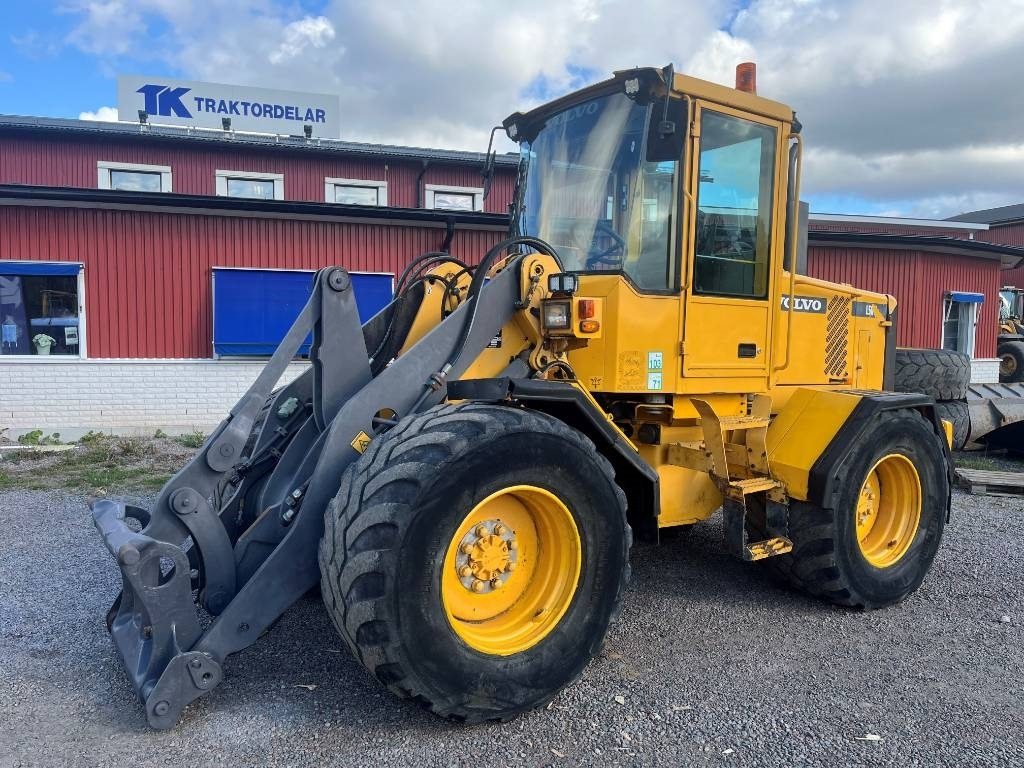 Volvo L 50 D - Hjullaster: bilde 2 Volvo L 50 D - Hjullaster: bilde 2