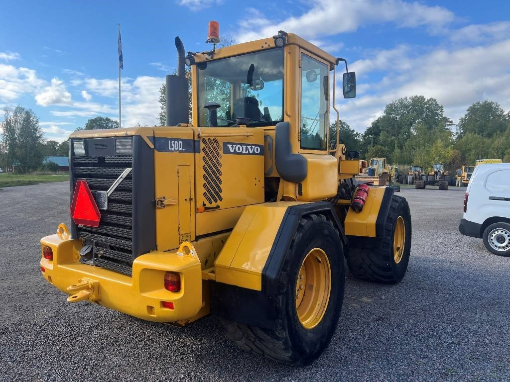 Volvo L 50 D - Hjullaster: bilde 4 Volvo L 50 D - Hjullaster: bilde 4