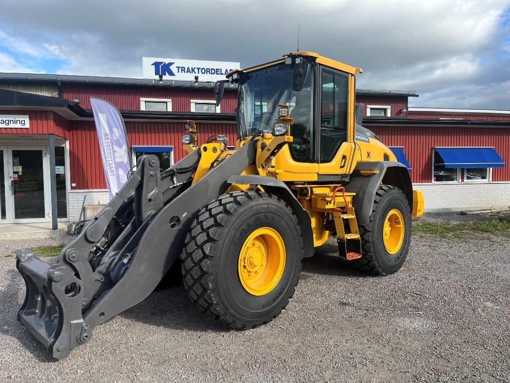 Volvo L 60 H LB - Hjullaster: bilde 2 Volvo L 60 H LB - Hjullaster: bilde 2