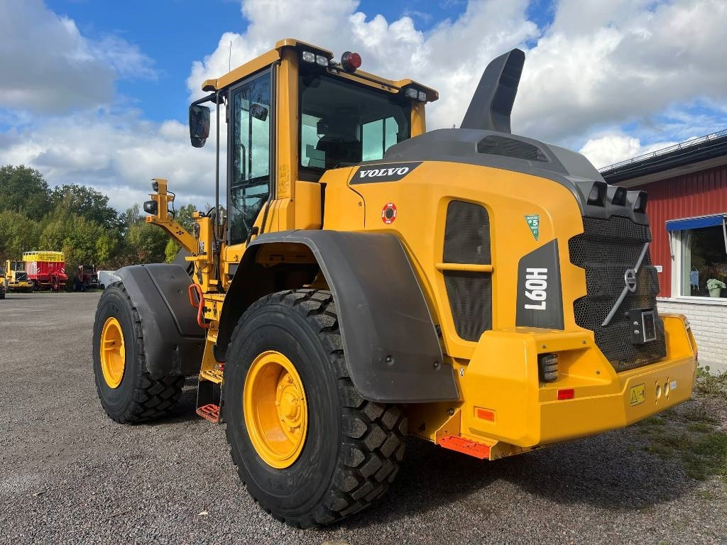 Volvo L 60 H LB - Hjullaster: bilde 3 Volvo L 60 H LB - Hjullaster: bilde 3
