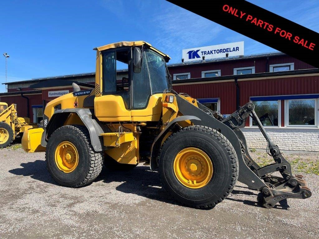 Volvo L 70 G Dismantled. Only specific spare parts - Hjullaster: bilde 1 Volvo L 70 G Dismantled. Only specific spare parts - Hjullaster: bilde 1