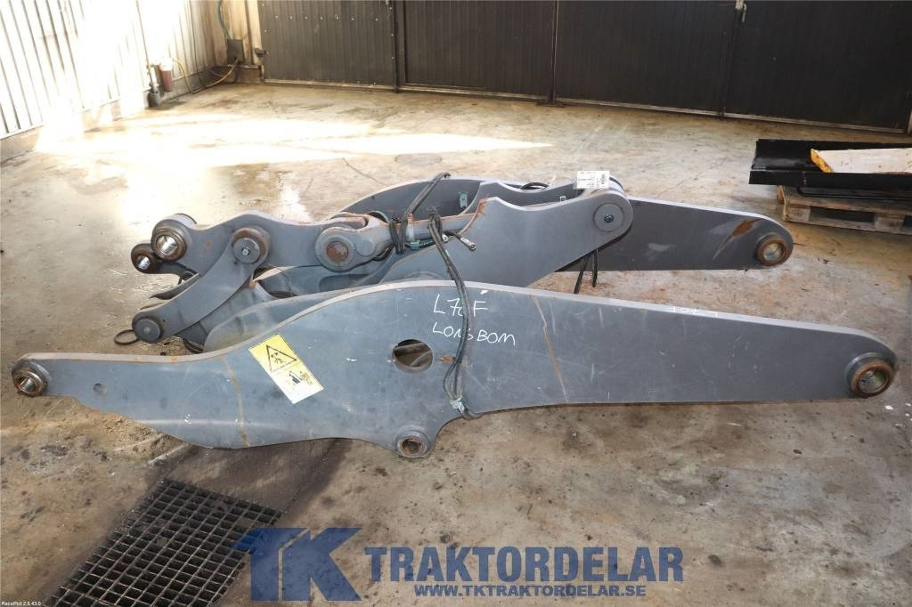 Volvo L70F Complete Long bom  - Bom for Hjullaster: bilde 2 Volvo L70F Complete Long bom  - Bom for Hjullaster: bilde 2